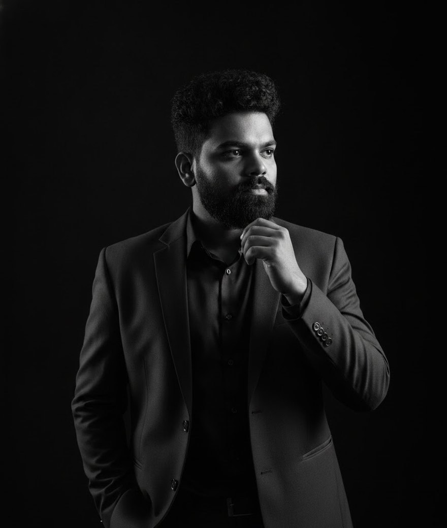 Subhash Nunna, founder of Beyond HI Labs